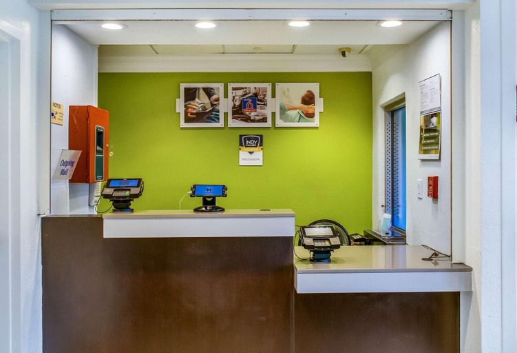 Public Area 2, Quality Inn Fishers - Indianapolis, Hamilton