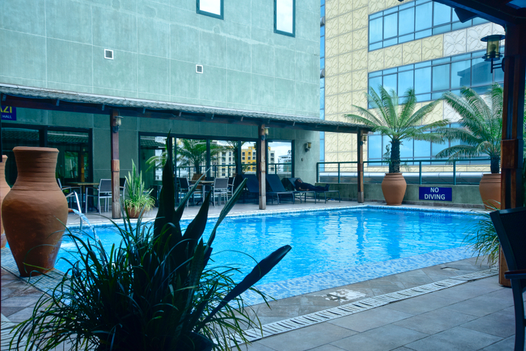 Sport & Beauty 2, Harbour View Suites, Ilala