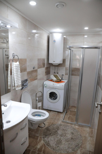Bathroom 3, Apartman Lara, Nova Varoš
