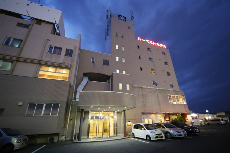 Exterior & Views 2, Harvest Hotel, Isesaki
