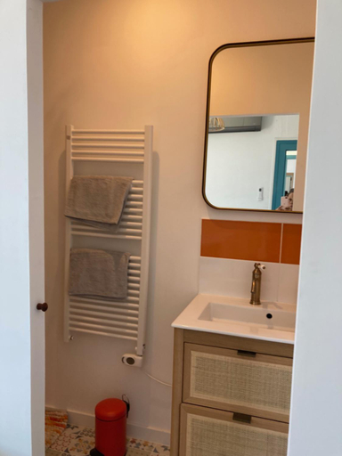 Bathroom 3, Les chambres du Phare - 3 chambres, Charente-Maritime