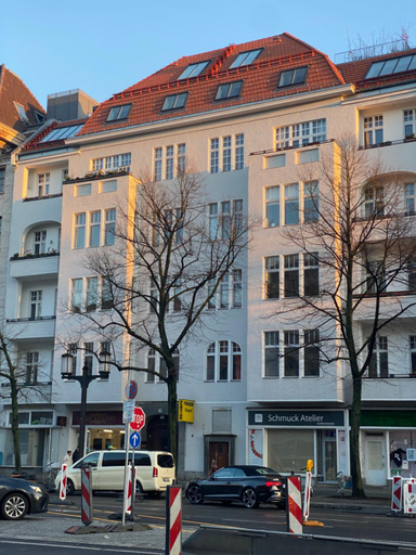 Exterior view, Bismarcks Berlin, Berlin