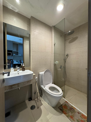 Bedroom 4, Studio Apartment @Gold Coast PIK, North Jakarta