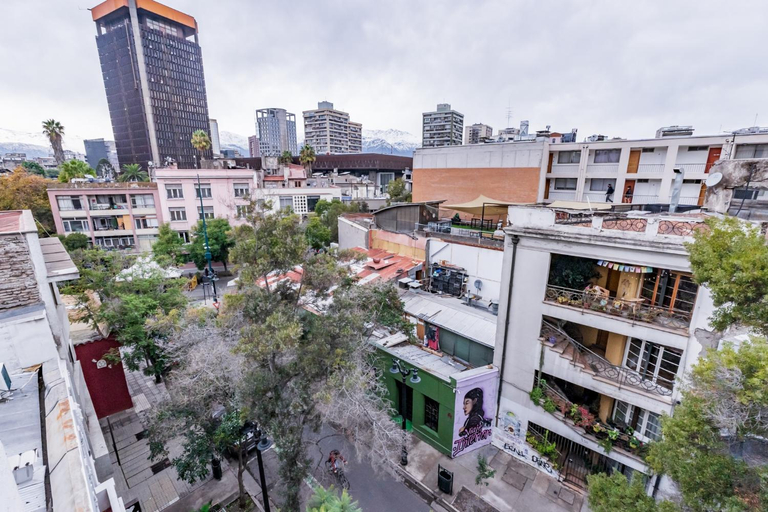 Others 5, San Carlos rentals - Lastarria, Santiago