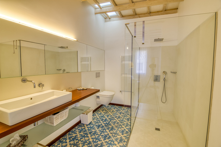 Bathroom 4, Hotel Ca s'Arader - Adults Only, Baleares