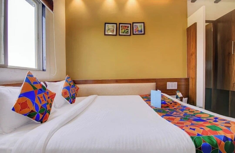 Bedroom 4, HOTEL THE KHUSHI REGENT, Bhopal