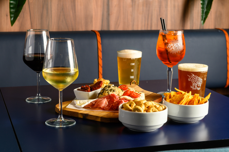 Food & Drinks 4, Cx Milan Bicocca, Milano