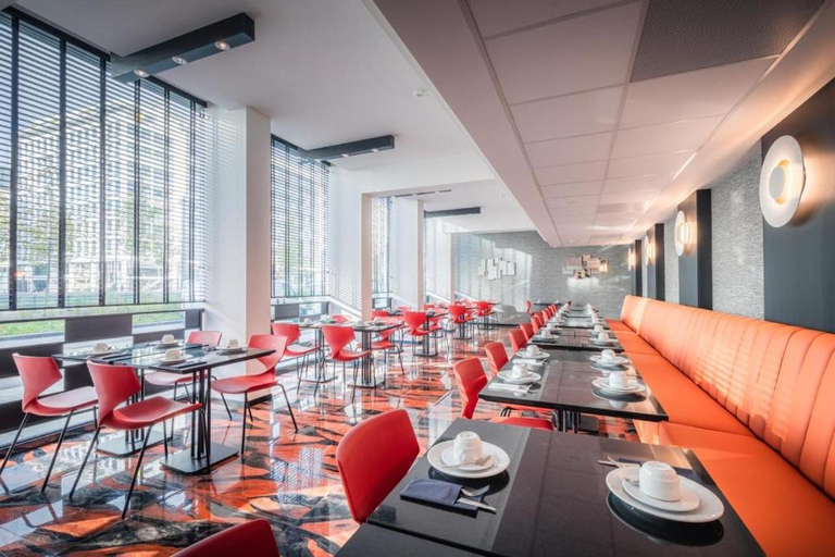 Food & Drinks 5, Hotel Jamingo, Antwerpen