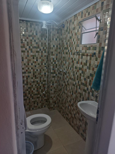 Bathroom 5, Assel Pousada Botanico, Curitiba
