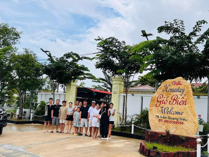 Facilities 3, VILLA GIO BIEN LAGI - Villa Gia đinh 3 Phong Ngu, Suc chua 8 - 20 Khach, Cach Bien Cam Binh 700m di , La Gi
