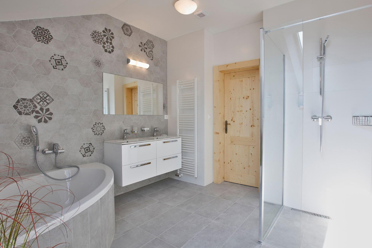 Bathroom 4, Rezort Gothal Apartmány a Penzióny, Ružomberok
