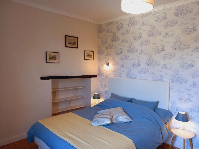 Bedroom 3, Au Pays De Jacquou, Dordogne