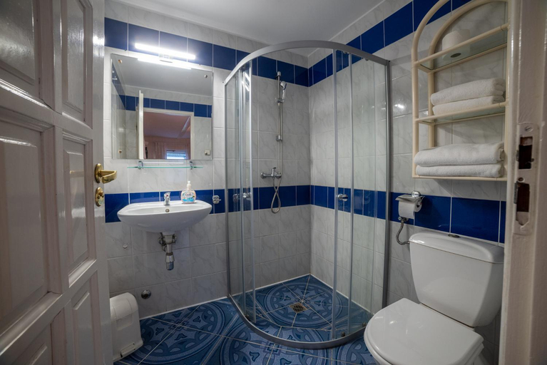 Bathroom 3, Osrodek LBN-HUTA, Ostrów Wielkopolski