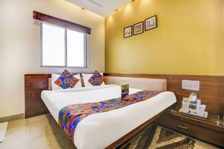 Bedroom 3, HOTEL THE KHUSHI REGENT, Bhopal