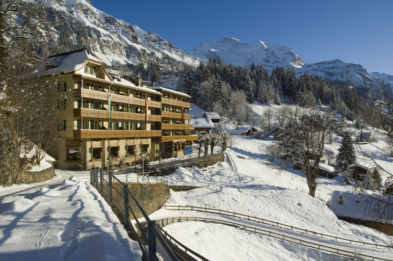 Hotel Alpenrose Wengen, Interlaken
