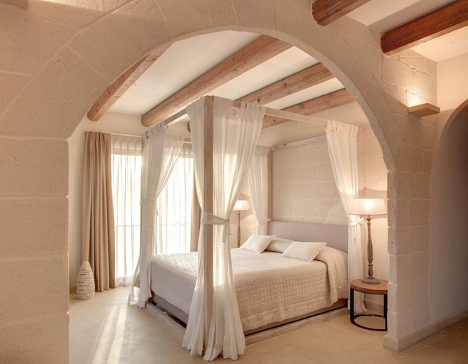 Bedroom 3, Le Scuderie Castello Monaci, Lecce