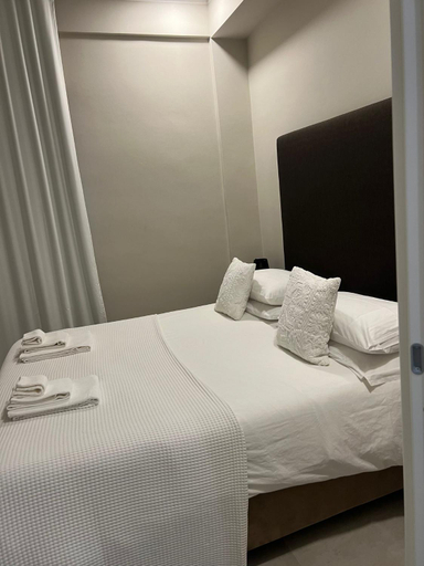 Bedroom 2, Casa Adriana, Syracuse