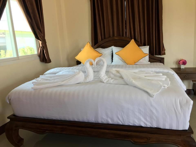 Bedroom 2, Mae Faek Villa, San Sai