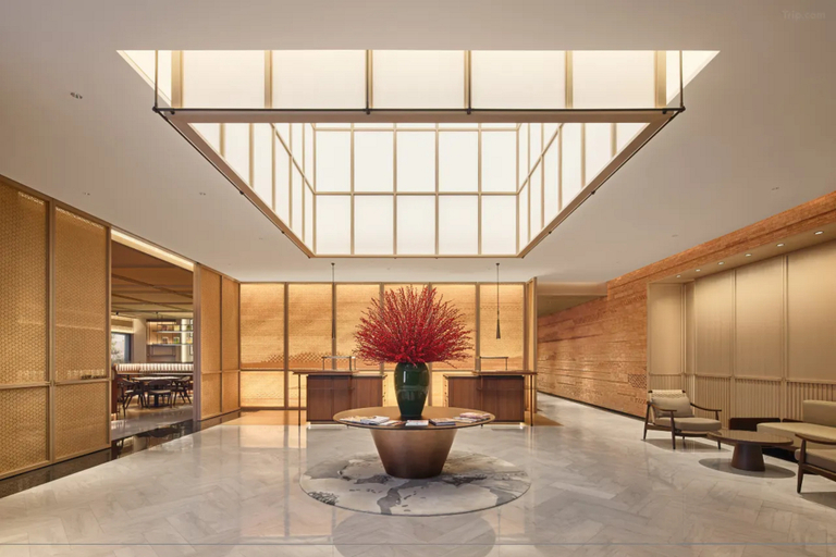 Public Area, Ming Hotel Nanjing MGallery Collection, Nanjing