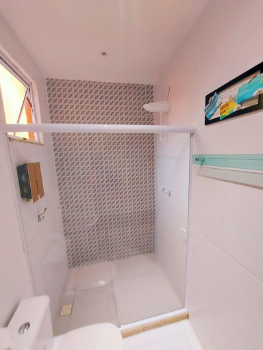 Bathroom 3, Pousada Arraial Inn, Arraial do Cabo