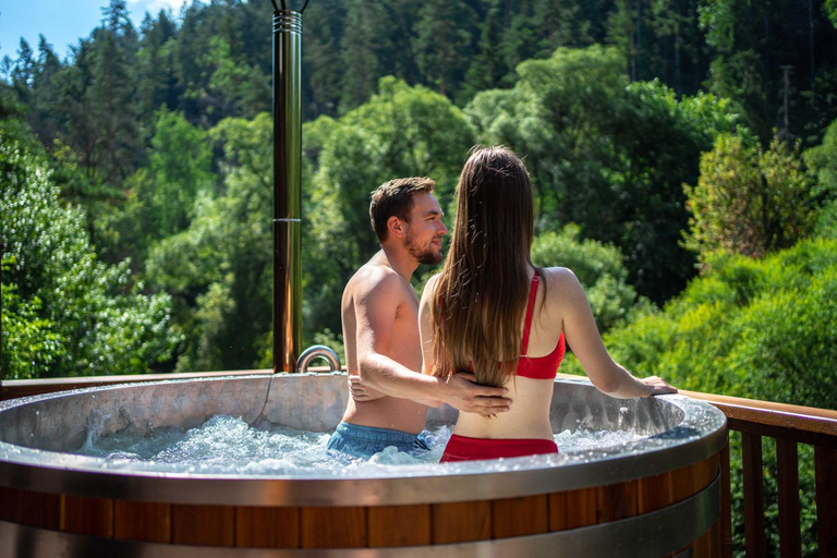 Sport & Beauty 4, Sovia Wellness Chata, Sauna & Jacuzzi, Slovensky raj, Spišská Nová Ves