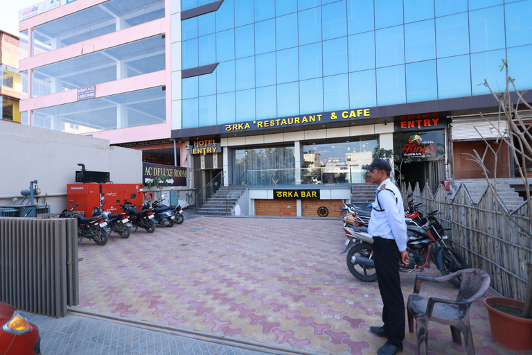 Exterior & Views 1, Hotel Jai Harsh, Jaipur