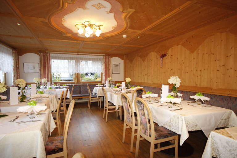 Food & Drinks 5, Pension Maria, Bolzano