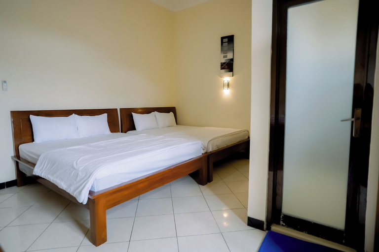 Bedroom 3, Samudra Hotel, Jepara