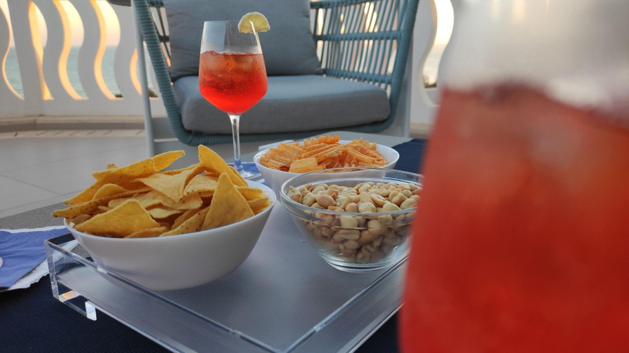 Food & Drinks 5, Terrazze Naos, Agrigento