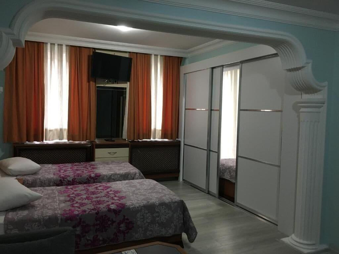 Bedroom 3, Konak Apart Hotel, Fatih