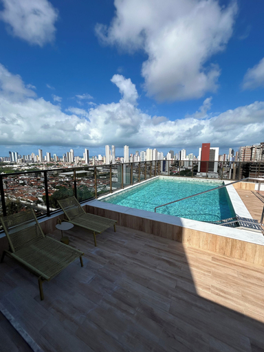 Sport & Beauty 5, Melhores Flats - Elegante perto da praia, João Pessoa