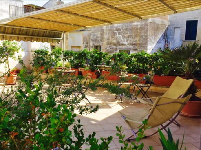 Food & Drinks 5, B&B Corte dei Musco, Lecce