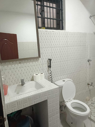 Bathroom 2, CaliTwapa Studios Mtwapa, Kilifi South