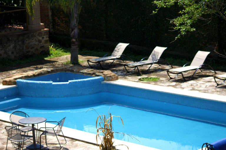 Sport & Beauty 4, Hacienda San Nicolas de las Fuentes, Ahualulco de Mercado