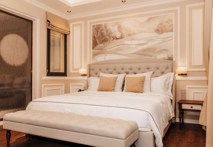 Bedroom 3, Golf du Rova Luxury Hotel, Analamanga