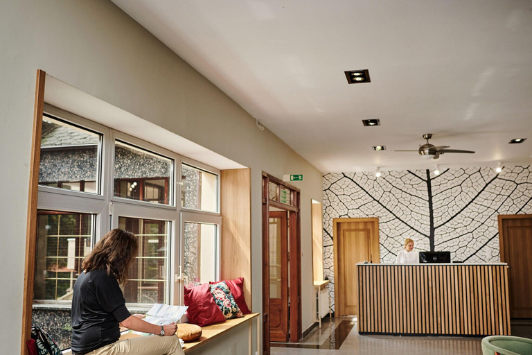 Public Area 3, Park Hotel, Świdnica