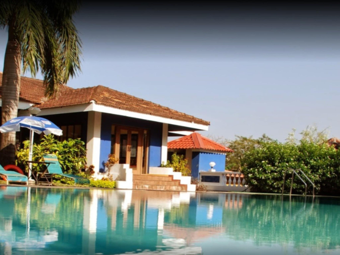 Sport & Beauty 3, Kesarval The Fern Goa, Verna, Series by Marriott, South Goa