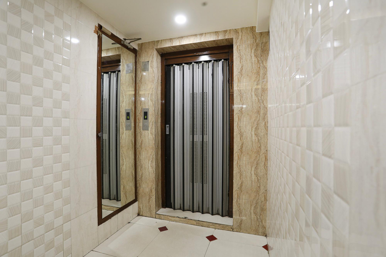 Public Area 2, FabHotel SK, Rajkot