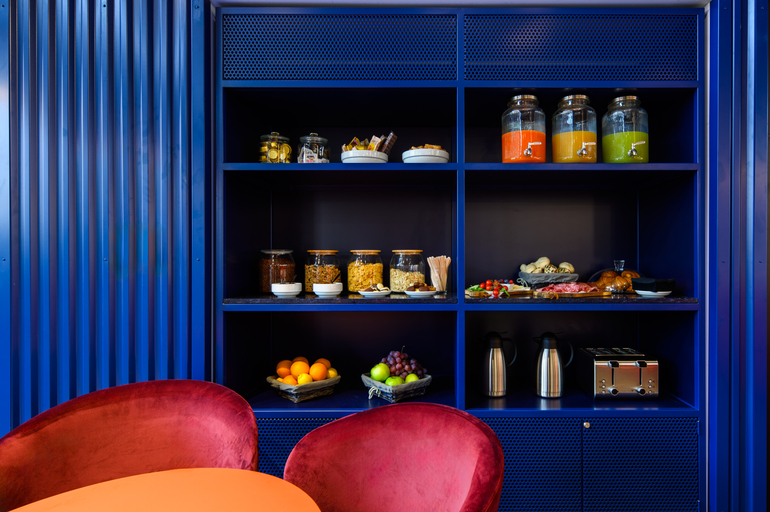 Food & Drinks 3, Cx Milan Bicocca, Milano