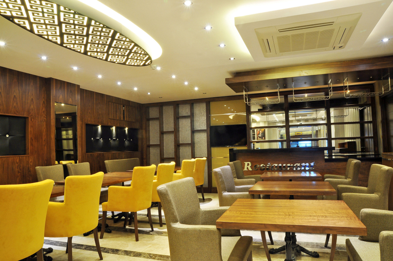 Food & Drinks 5, Avin Hotel Konak, Konak