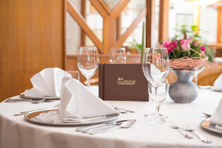 Food & Drinks 5, Hotel & Restaurant Waldcafe Hettstedt, Mansfeld-Südharz