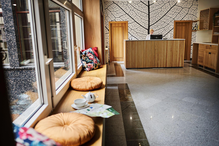 Public Area 3, Park Hotel, Świdnica