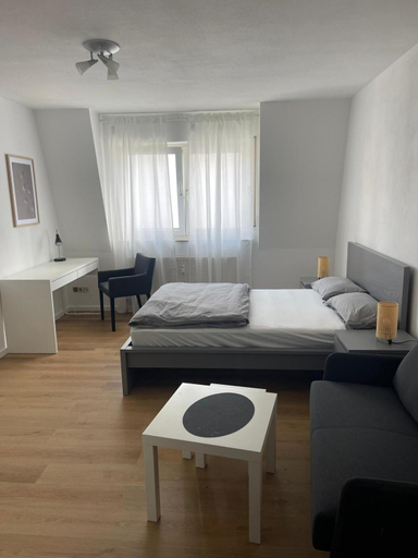 Others 2, Wegener Apartments, Mannheim