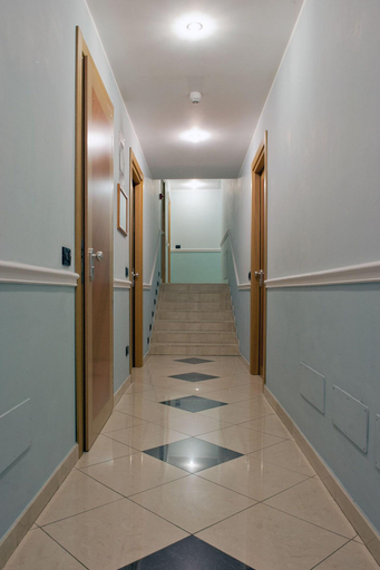 Public Area 2, Hotel Blue Ribbon, Vercelli