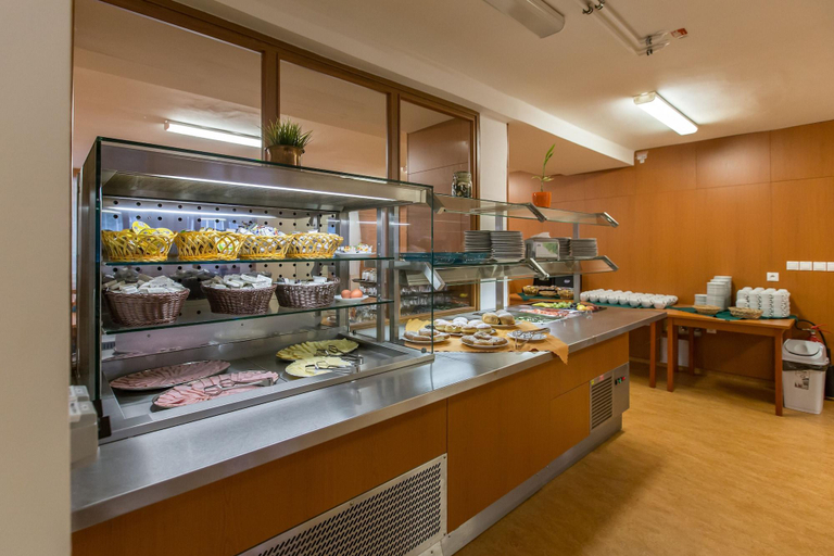 Food & Drinks 4, Hotel Garni VÅ B, Ostrava