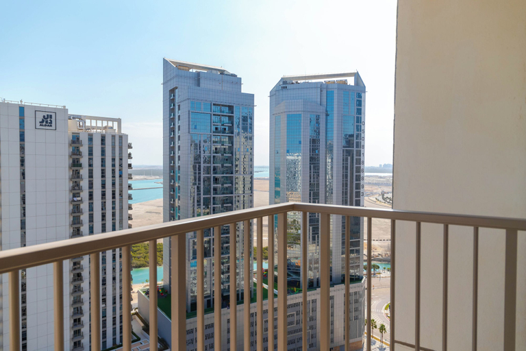 Others 3, Bloomfields Modern 1BR in Reflection, Abu Dhabi City