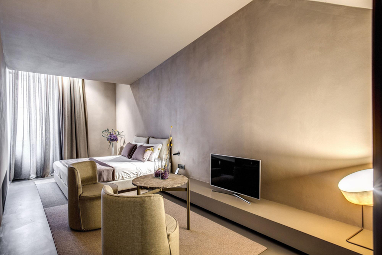 Bedroom 3, Elysium Suites Collection, Rome