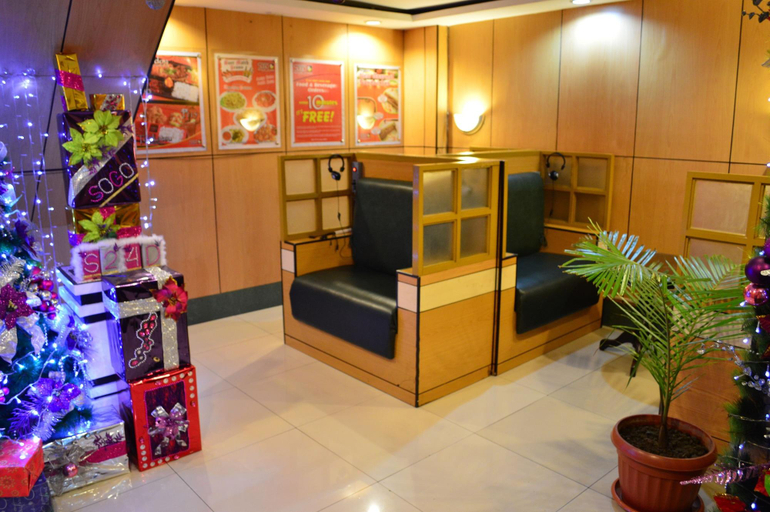 Public Area 2, Hotel Sogo Bagong Barrio, Kalookan City
