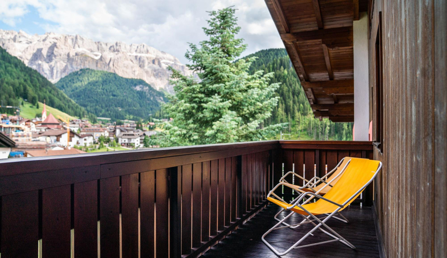 Public Area, Apartments Lores, Bolzano