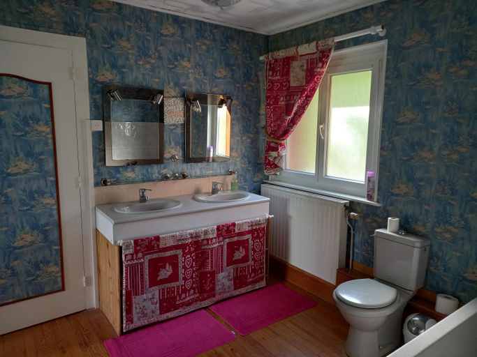 Bedroom 2, Bellavie2, Vosges